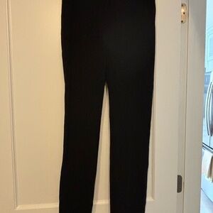 Babaton Black Straight Leg Women's Pants